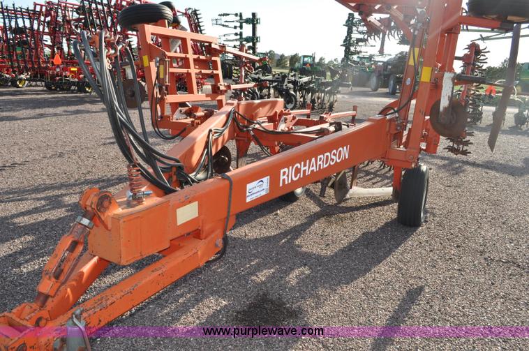 image for item G6046 Richardson blade plow