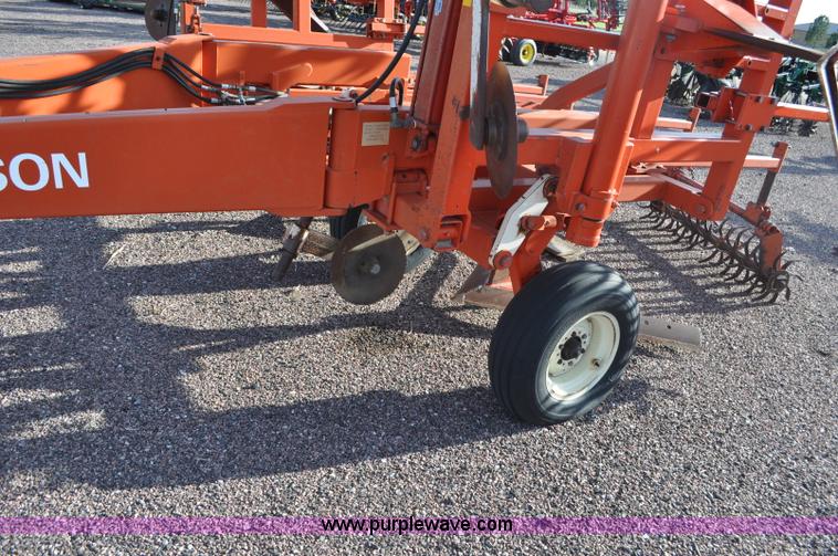 image for item G6046 Richardson blade plow