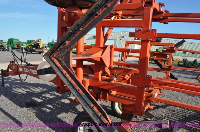 image for item G6046 Richardson blade plow