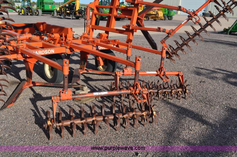 image for item G6046 Richardson blade plow
