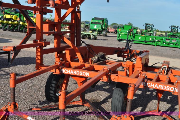 image for item G6046 Richardson blade plow