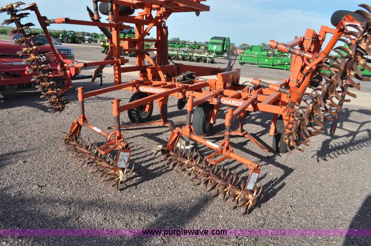 image for item G6046 Richardson blade plow