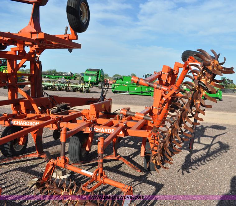 image for item G6046 Richardson blade plow