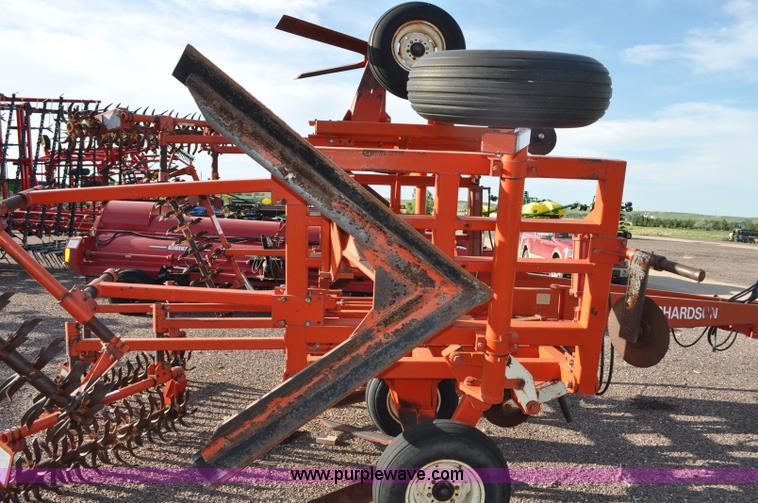 image for item G6046 Richardson blade plow
