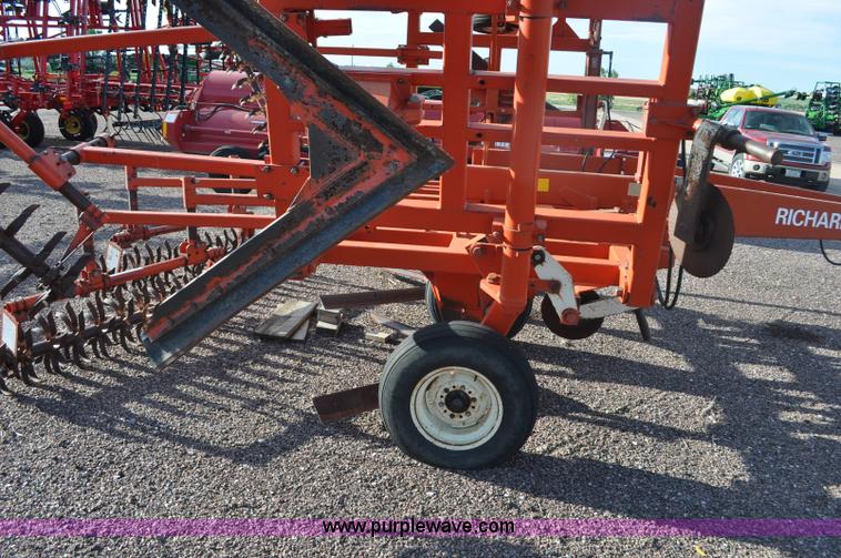 image for item G6046 Richardson blade plow