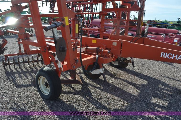 image for item G6046 Richardson blade plow