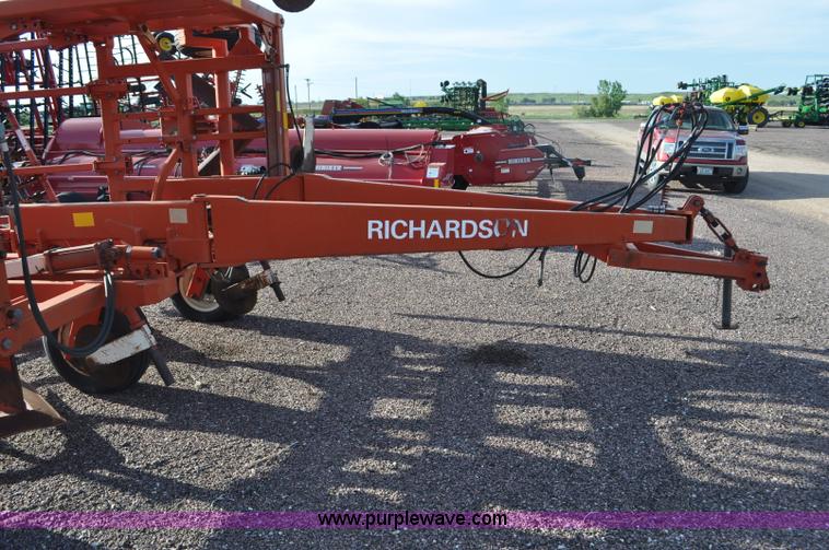 image for item G6046 Richardson blade plow