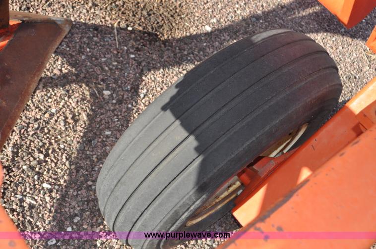 image for item G6046 Richardson blade plow