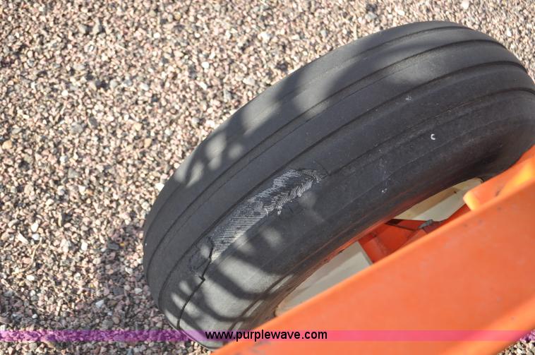 image for item G6046 Richardson blade plow