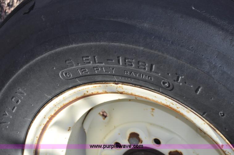 image for item G6046 Richardson blade plow