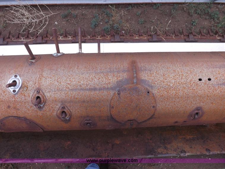 image for item H7018 1990 John Deere 9600 Turbo combine