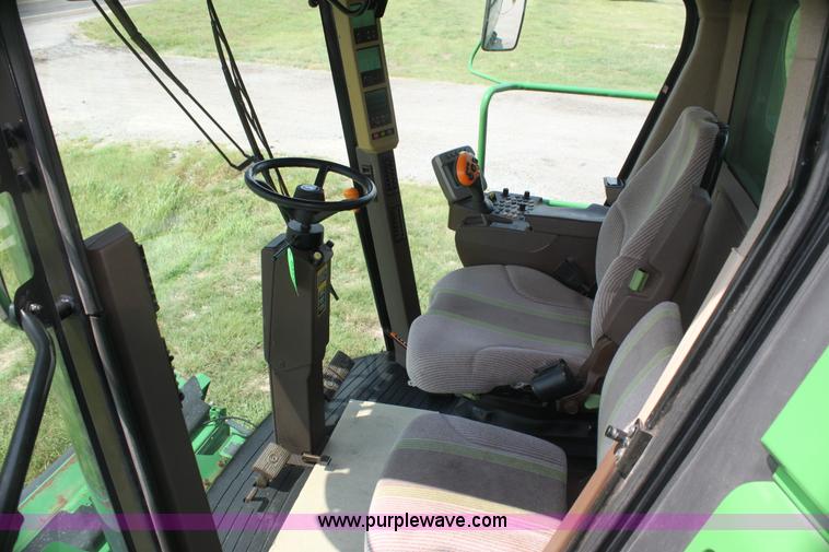 image for item H7444 2009 John Deere 9770 STS 2WD combine