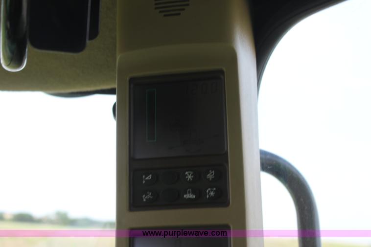 image for item H7444 2009 John Deere 9770 STS 2WD combine