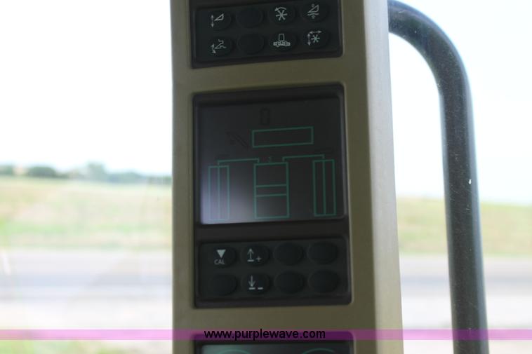 image for item H7444 2009 John Deere 9770 STS 2WD combine