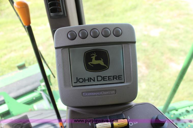 image for item H7444 2009 John Deere 9770 STS 2WD combine