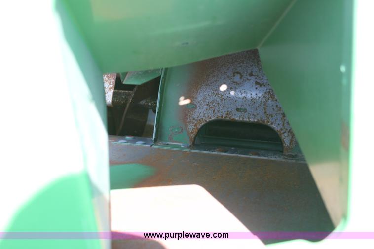 image for item H7444 2009 John Deere 9770 STS 2WD combine