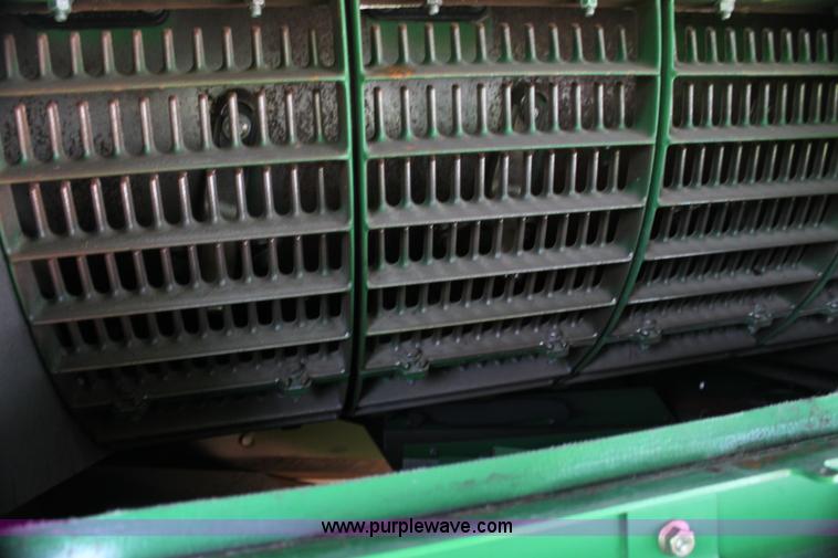 image for item H7444 2009 John Deere 9770 STS 2WD combine