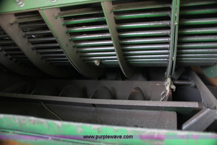 image for item H7444 2009 John Deere 9770 STS 2WD combine