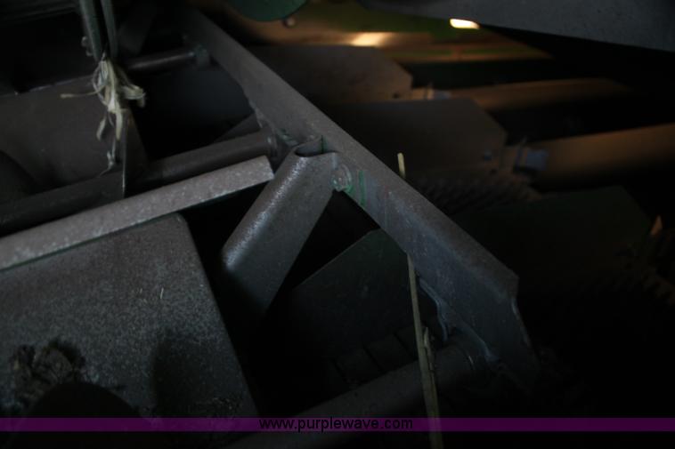 image for item H7444 2009 John Deere 9770 STS 2WD combine