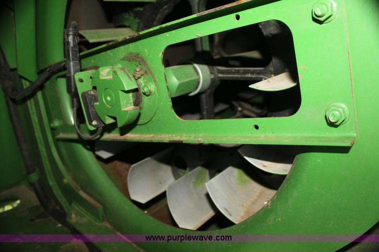 image for item H7444 2009 John Deere 9770 STS 2WD combine