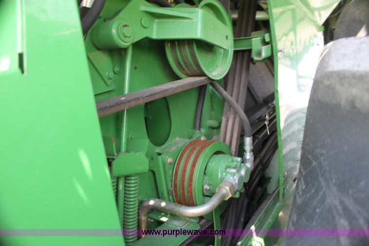 image for item H7444 2009 John Deere 9770 STS 2WD combine