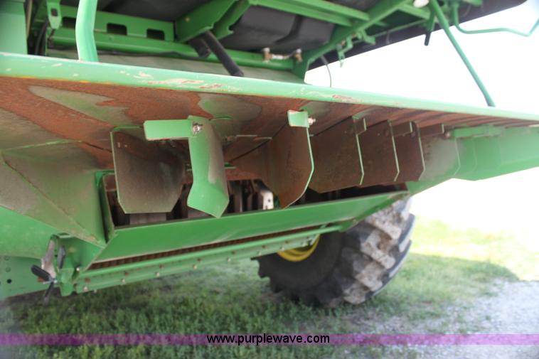 image for item H7444 2009 John Deere 9770 STS 2WD combine