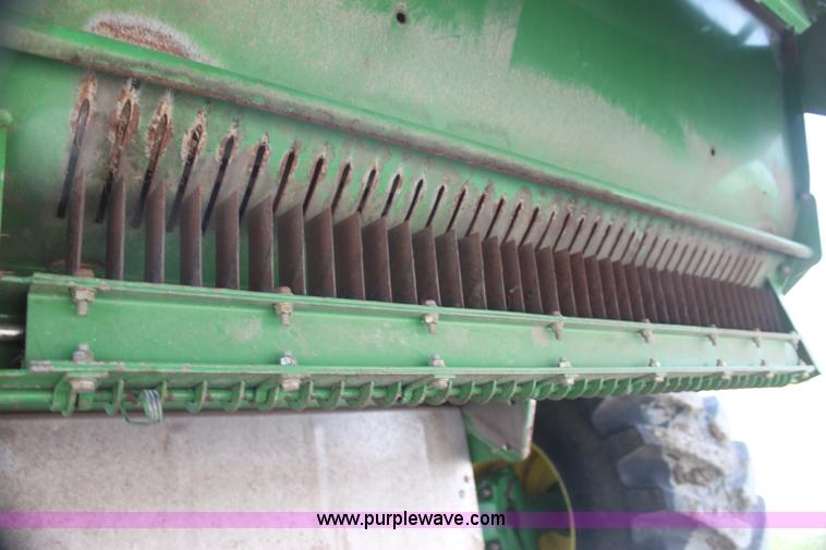 image for item H7444 2009 John Deere 9770 STS 2WD combine