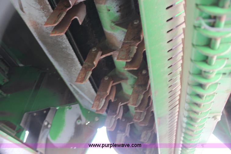 image for item H7444 2009 John Deere 9770 STS 2WD combine