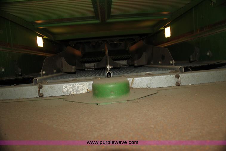 image for item H7444 2009 John Deere 9770 STS 2WD combine