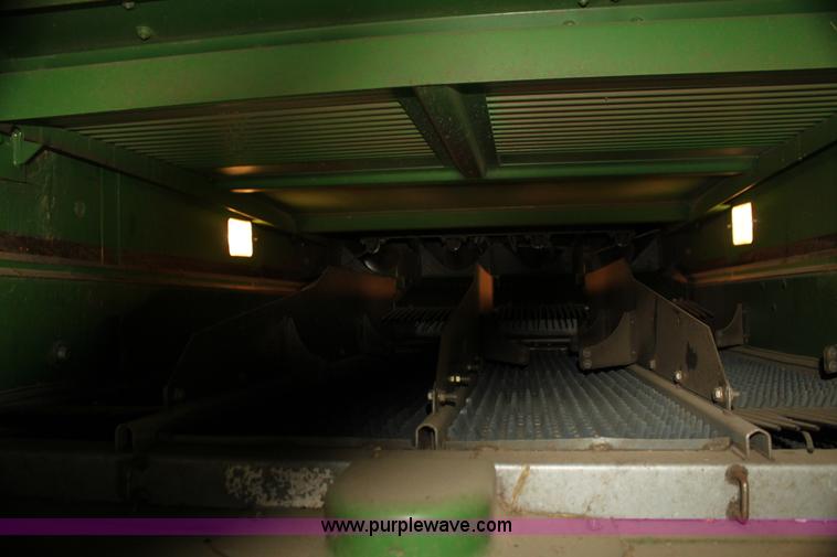 image for item H7444 2009 John Deere 9770 STS 2WD combine