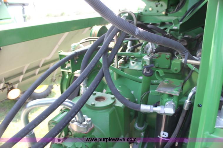 image for item H7444 2009 John Deere 9770 STS 2WD combine