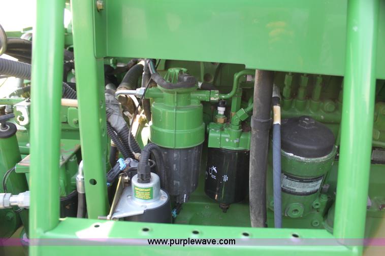 image for item H7444 2009 John Deere 9770 STS 2WD combine