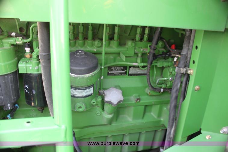 image for item H7444 2009 John Deere 9770 STS 2WD combine