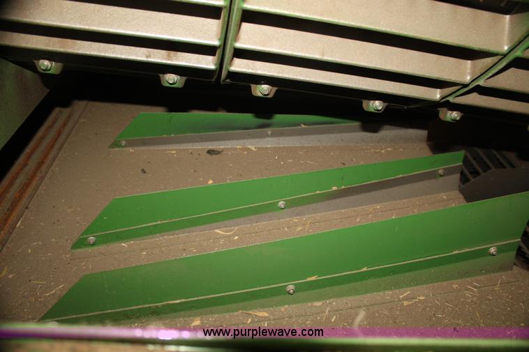 image for item H7444 2009 John Deere 9770 STS 2WD combine