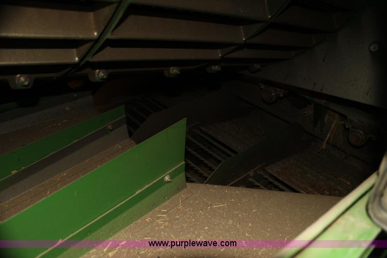 image for item H7444 2009 John Deere 9770 STS 2WD combine