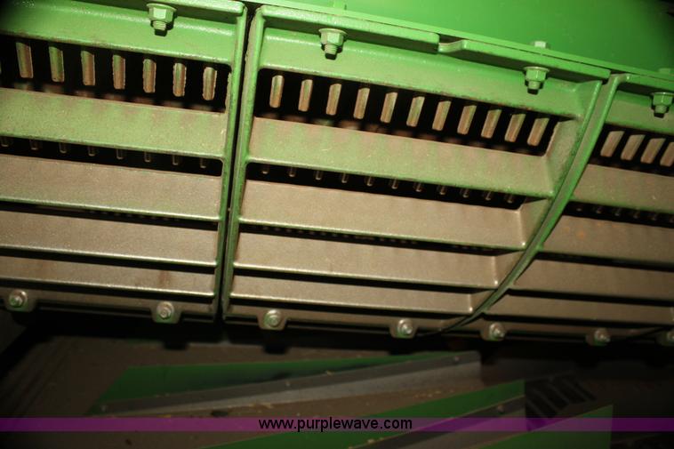 image for item H7444 2009 John Deere 9770 STS 2WD combine