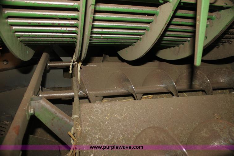 image for item H7444 2009 John Deere 9770 STS 2WD combine