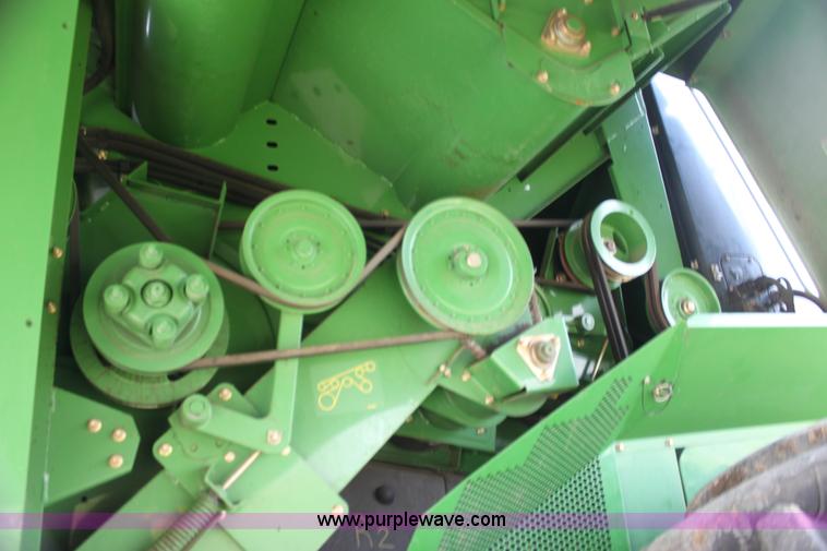 image for item H7444 2009 John Deere 9770 STS 2WD combine