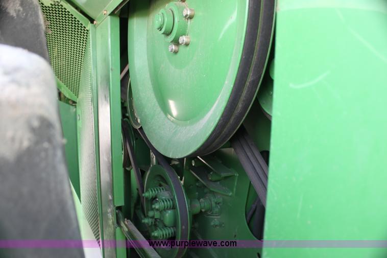 image for item H7444 2009 John Deere 9770 STS 2WD combine