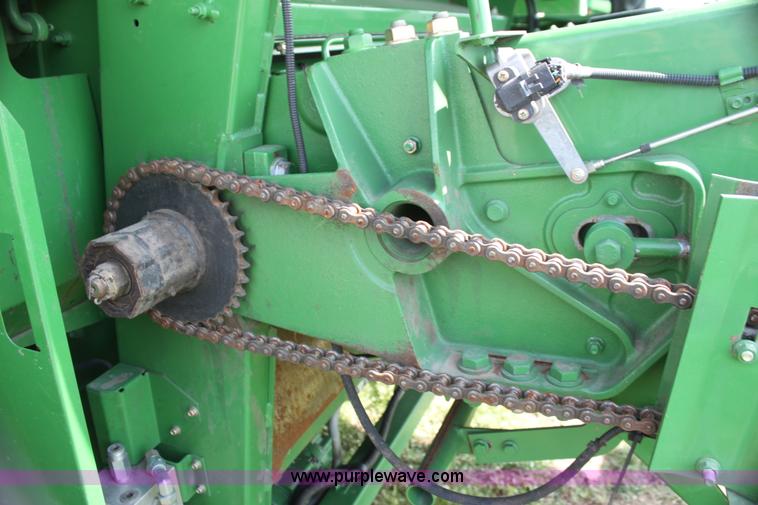 image for item H7444 2009 John Deere 9770 STS 2WD combine