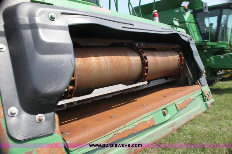image for item H7444 2009 John Deere 9770 STS 2WD combine