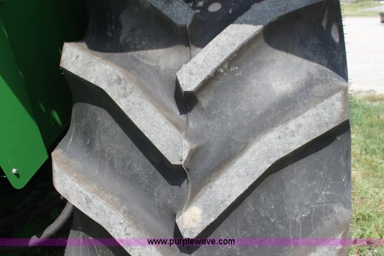 image for item H7444 2009 John Deere 9770 STS 2WD combine