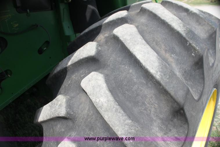 image for item H7444 2009 John Deere 9770 STS 2WD combine