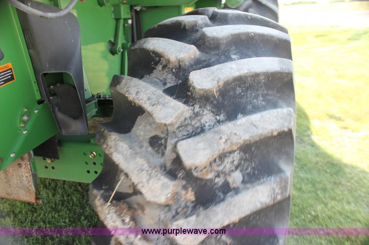 image for item H7444 2009 John Deere 9770 STS 2WD combine