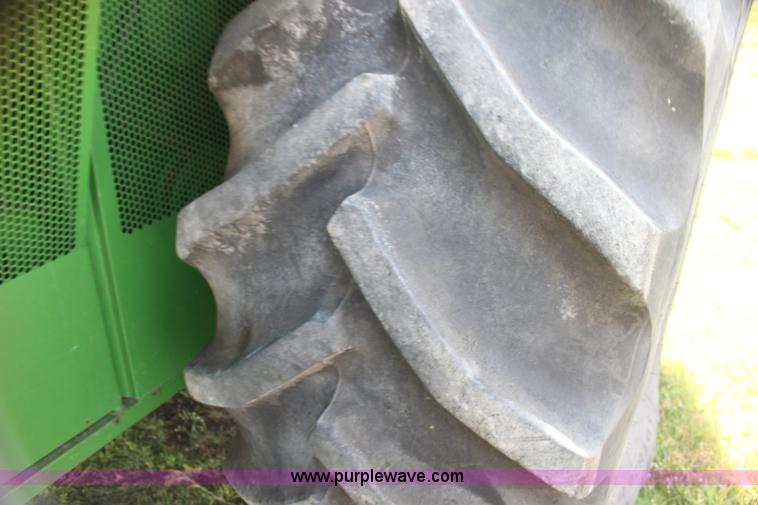 image for item H7444 2009 John Deere 9770 STS 2WD combine