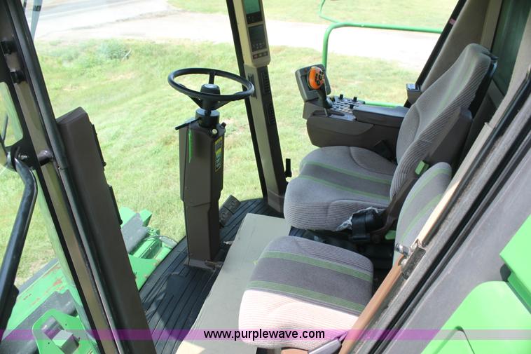 image for item H7445 2010 John Deere 9770 STS 2WD combine