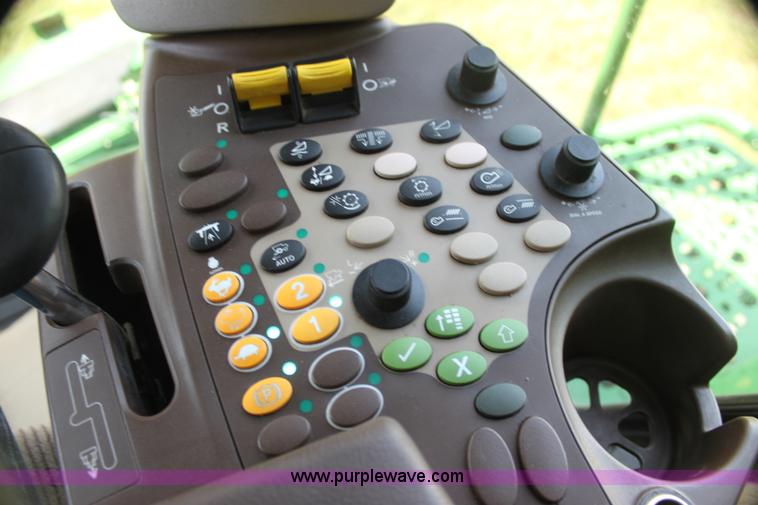 image for item H7445 2010 John Deere 9770 STS 2WD combine