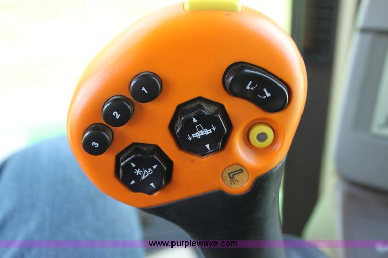 image for item H7445 2010 John Deere 9770 STS 2WD combine