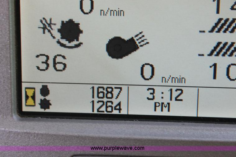 image for item H7445 2010 John Deere 9770 STS 2WD combine