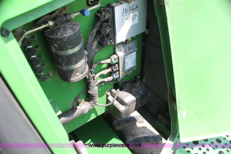 image for item H7445 2010 John Deere 9770 STS 2WD combine